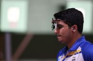 Shooting - Olympics 2021: Day 1